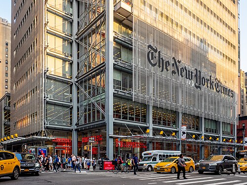 New York Times Co.